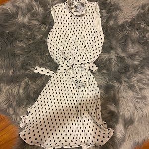 Endless Rose: Polka dot dress